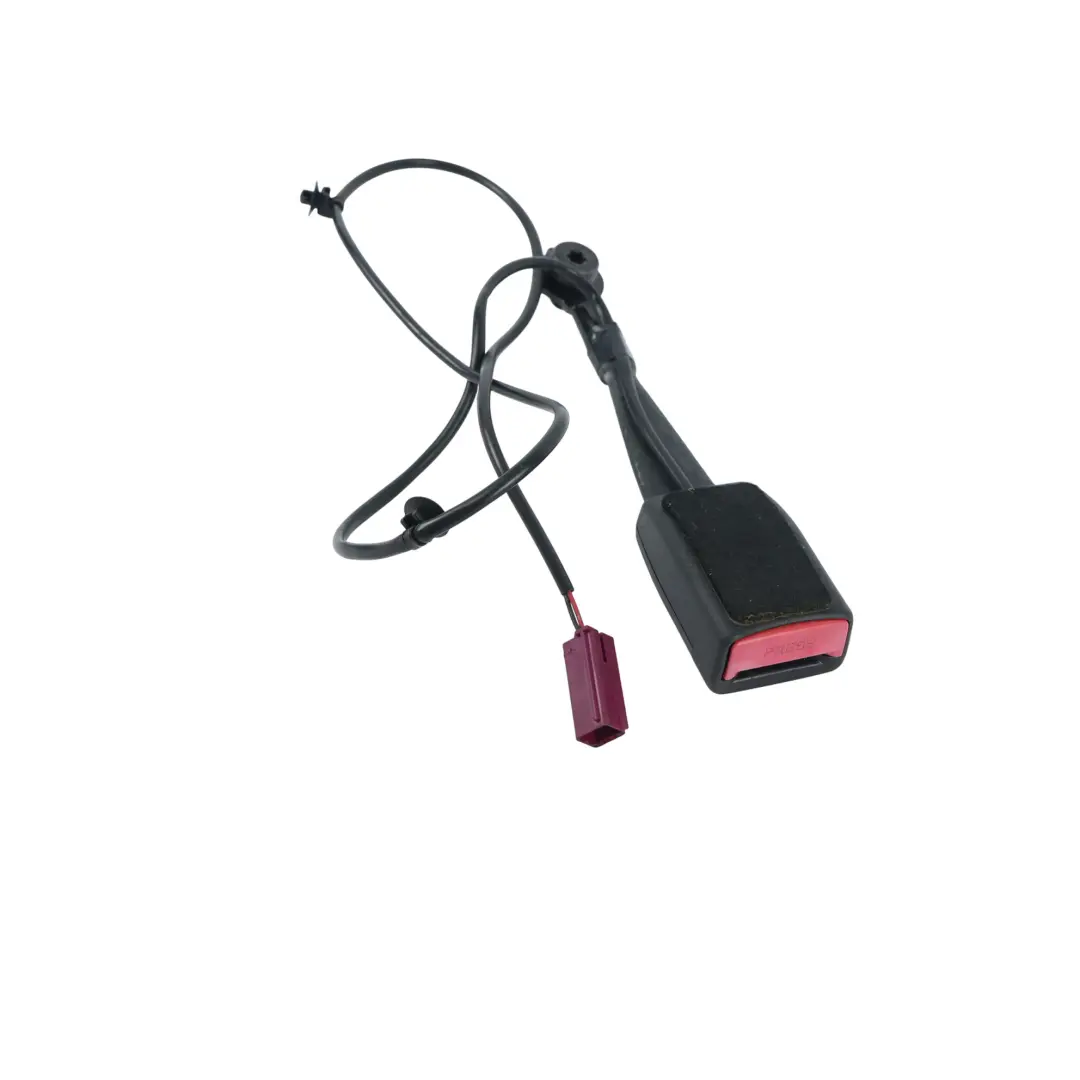 Mk3 T6 Klamra Pasa Przednia Lewa Prawa do Ford Ranger o numerze AB39-2161209-ACW Ford Ranger Mk3 T6 Klamra Pasa Przednia Lewa Prawa - SKU AB39-2161209-ACW - Numer Części AB39-2161209-ACW