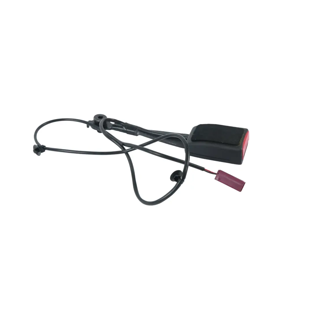 Ford Ranger MK3 T6 Hebilla Cinturón Delantero Izq Der - SKU AB39-2161209-ACW - Número de pieza AB39-2161209-ACW
