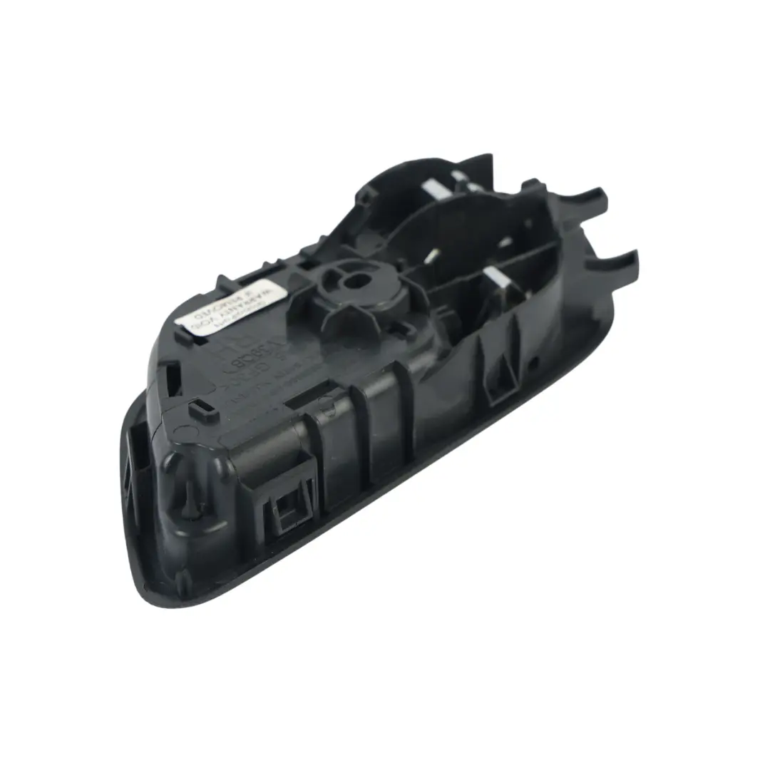 Ford Ranger Mk3 Interior Door Handle Passenger Rear Left N/S - SKU AB39-2626680-ABW - Part number AB39-2626680-ABW