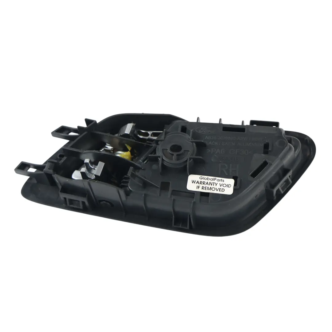 Mk3 Interior Door Handle Passenger Rear Left N/S to Ford Ranger with Part number AB39-2626680-ABW Ford Ranger Mk3 Interior Door Handle Passenger Rear Left N/S - SKU AB39-2626680-ABW - Part number AB39-2626680-ABW