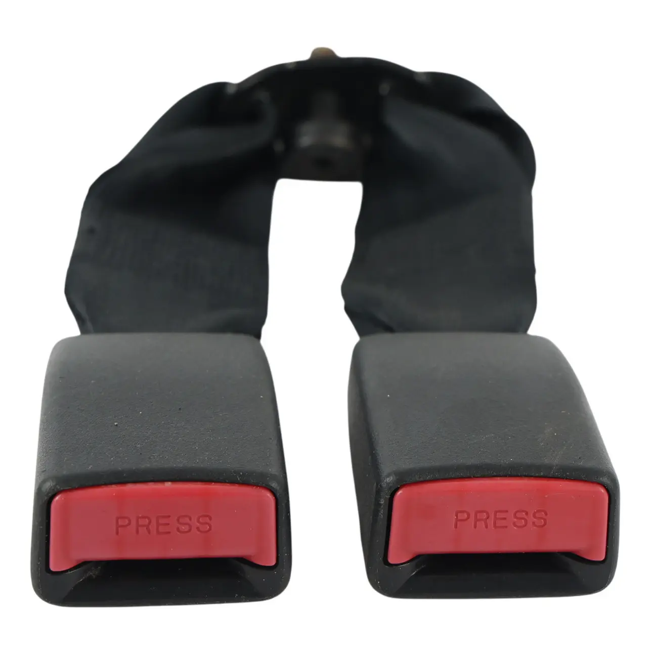 Ford Ranger Mk6 Rear Seat Duble Seatbelt Buckle Clip AB39-26611C72-AAW