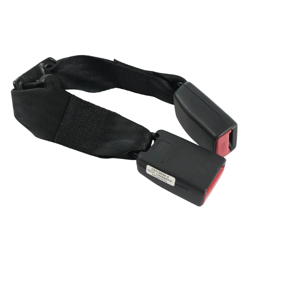 Mk6 Rear Seat Duble Seatbelt Buckle Clip to Ford Ranger with Part number AB39-26611C72-AAW Ford Ranger Mk6 Rear Seat Duble Seatbelt Buckle Clip - SKU AB39-26611C72-AAW - Part number AB39-26611C72-AAW