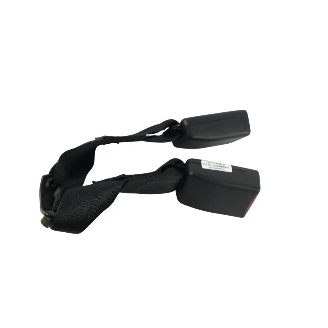Mk6 Rear Seat Duble Seatbelt Buckle Clip to Ford Ranger with Part number AB39-26611C72-AAW Ford Ranger Mk6 Rear Seat Duble Seatbelt Buckle Clip - SKU AB39-26611C72-AAW - Part number AB39-26611C72-AAW