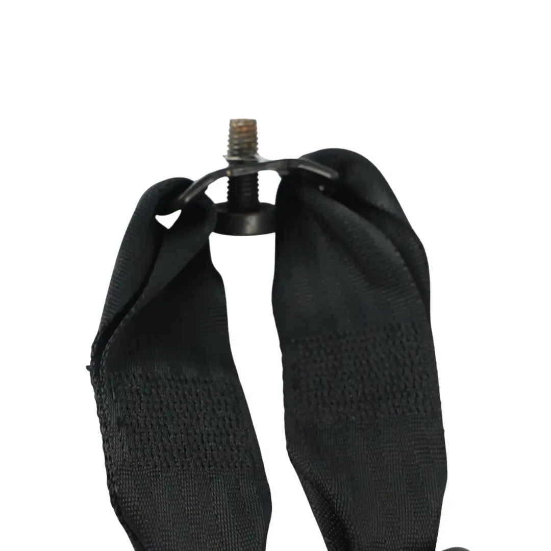 Ford Ranger Mk6 Rear Seat Duble Seatbelt Buckle Clip - SKU AB39-26611C72-AAW - Part number AB39-26611C72-AAW
