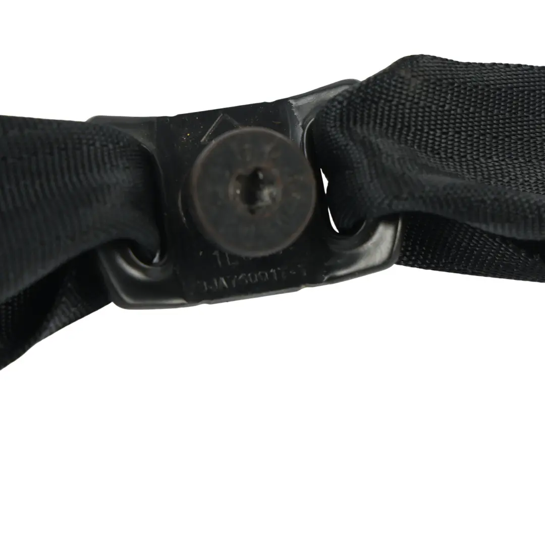 Ford Ranger MK6 Hebilla Cinturón Asiento Trasero Doble - SKU AB39-26611C72-AAW - Número de pieza AB39-26611C72-AAW