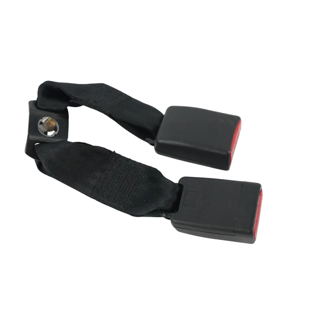 Ford Ranger Mk6 Rear Seat Duble Seatbelt Buckle Clip - SKU AB39-26611C72-AAW - Part number AB39-26611C72-AAW