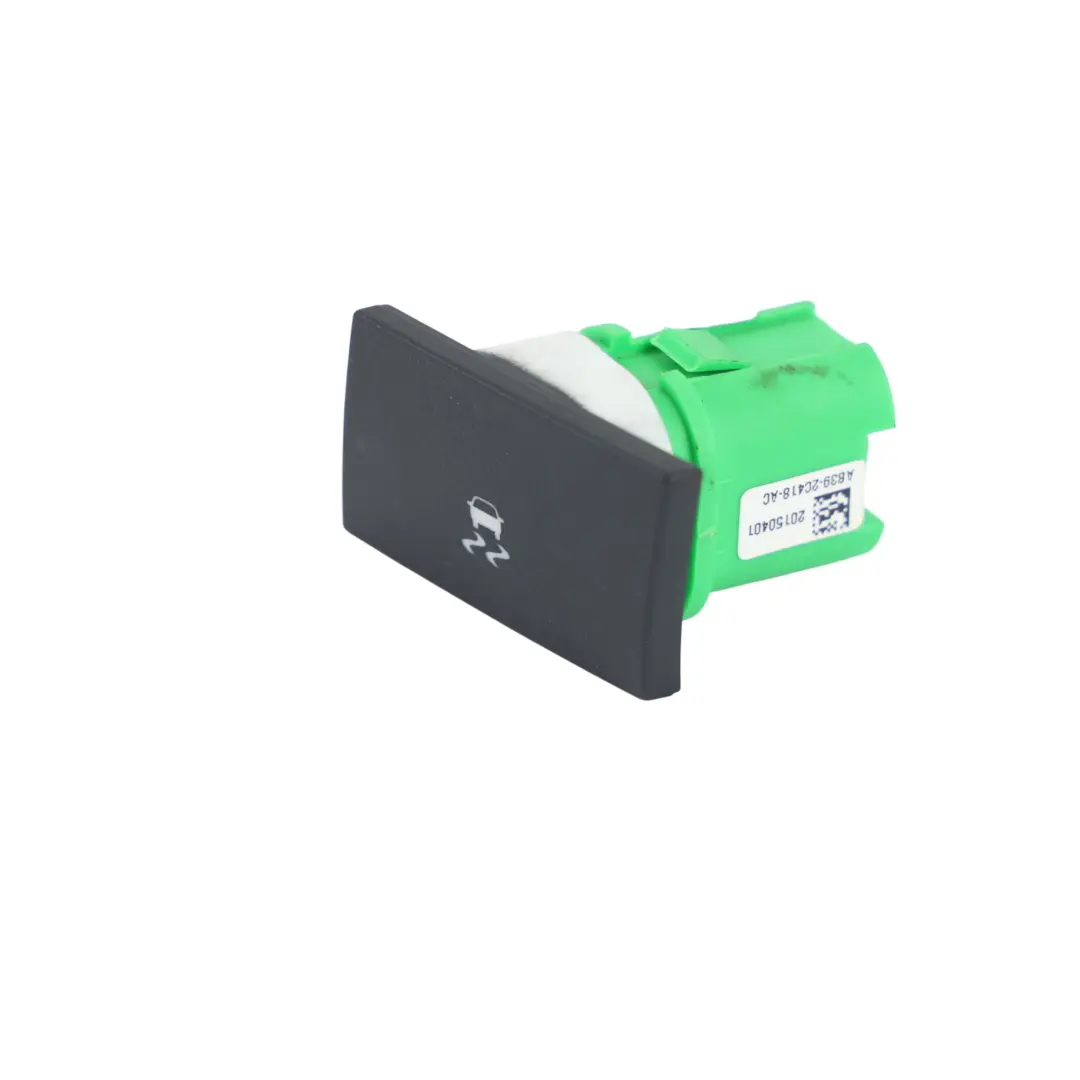 Mk3 Traction Control ESP Control Switch Button to Ford Ranger with Part number AB39-2C418-AC Ford Ranger Mk3 Traction Control ESP Control Switch Button - SKU AB39-2C418-AC - Part number AB39-2C418-AC