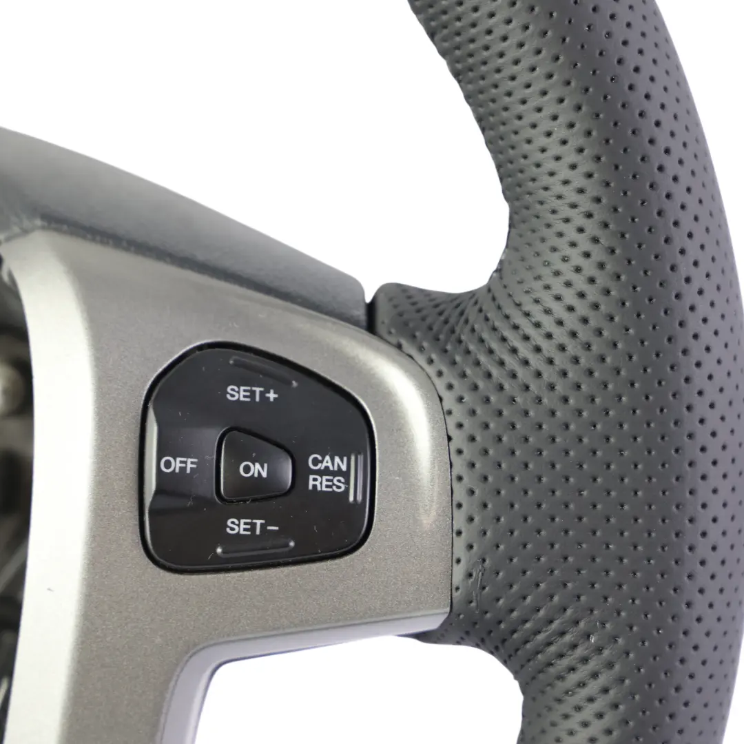 MK3 Lenkrad NEU Schwarz Leder Multifunktion für Ford Ranger mit Teilenummer AB39-3600-HD Ford Ranger MK3 Lenkrad NEU Schwarz Leder Multifunktion - SKU AB39-3600-HD-1 - Teilenummer AB39-3600-HD