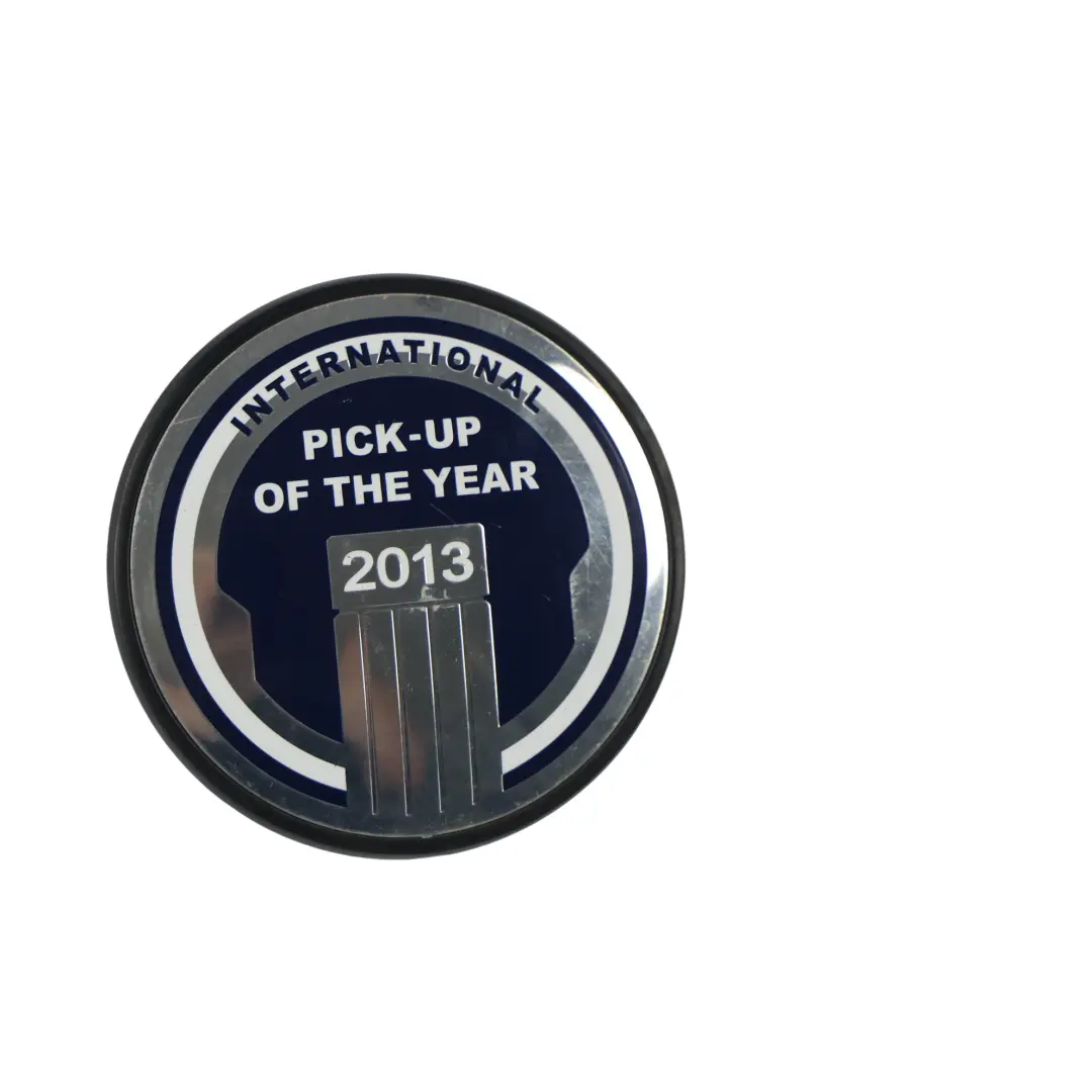 Ford Ranger Mk6 Rear Boot Lid Emblem Logo Badge - SKU AB39-407A74-AA - Part number AB39-407A74-AA