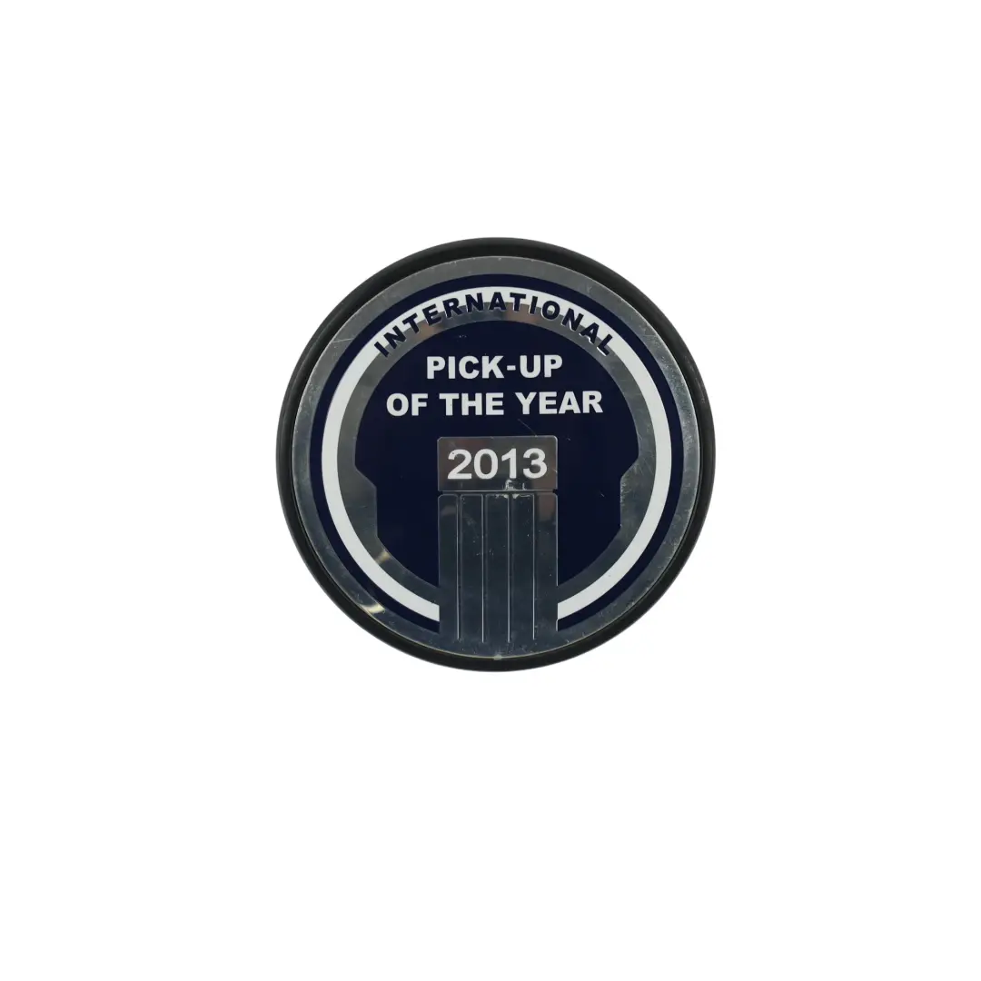 Ford Ranger Mk6 Emblema Logo Badge Portellone Posteriore - SKU AB39-407A74-AA - Numero di parte AB39-407A74-AA