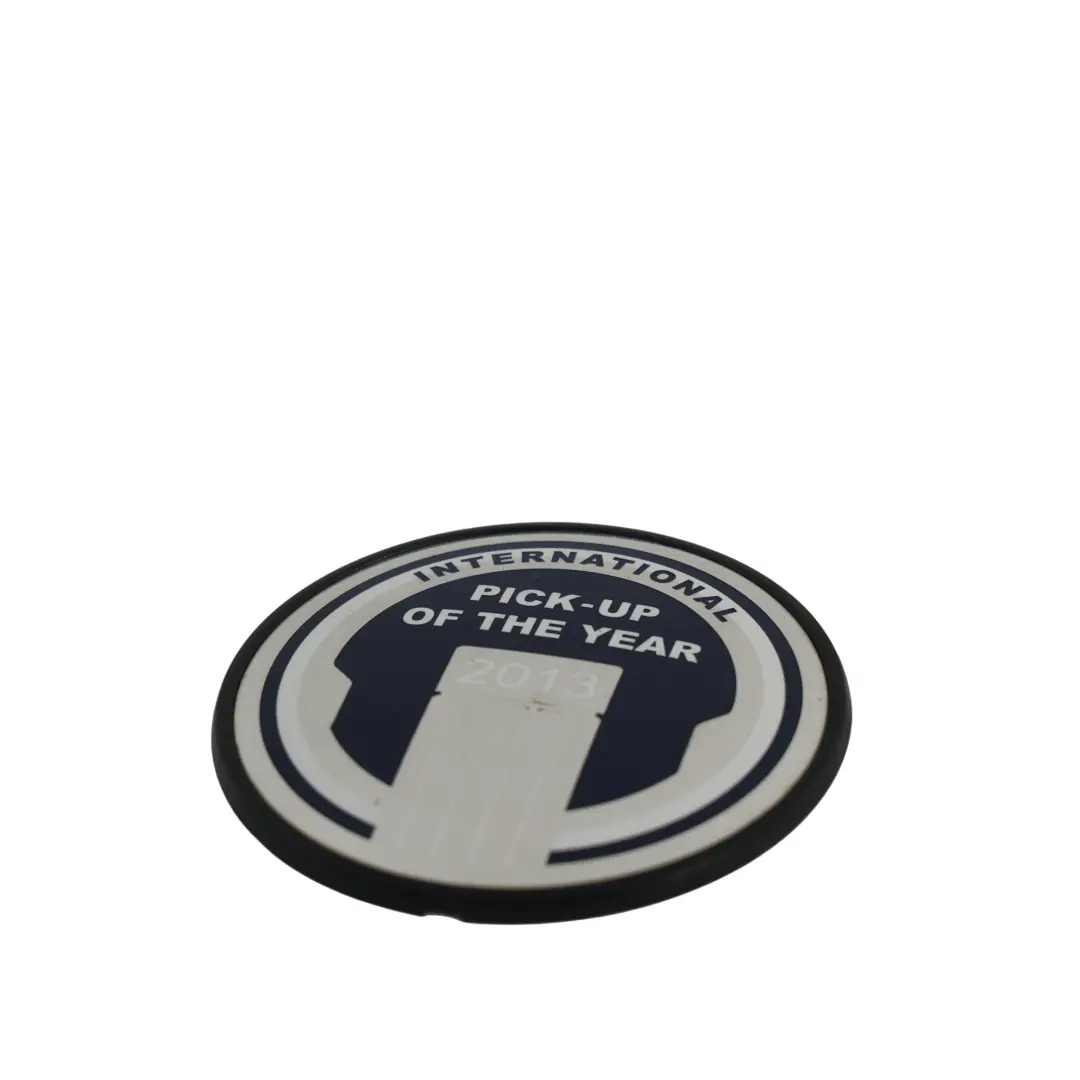 Mk6 Rear Boot Lid Emblem Logo Badge to Ford Ranger with Part number AB39-407A74-AA Ford Ranger Mk6 Rear Boot Lid Emblem Logo Badge - SKU AB39-407A74-AA - Part number AB39-407A74-AA