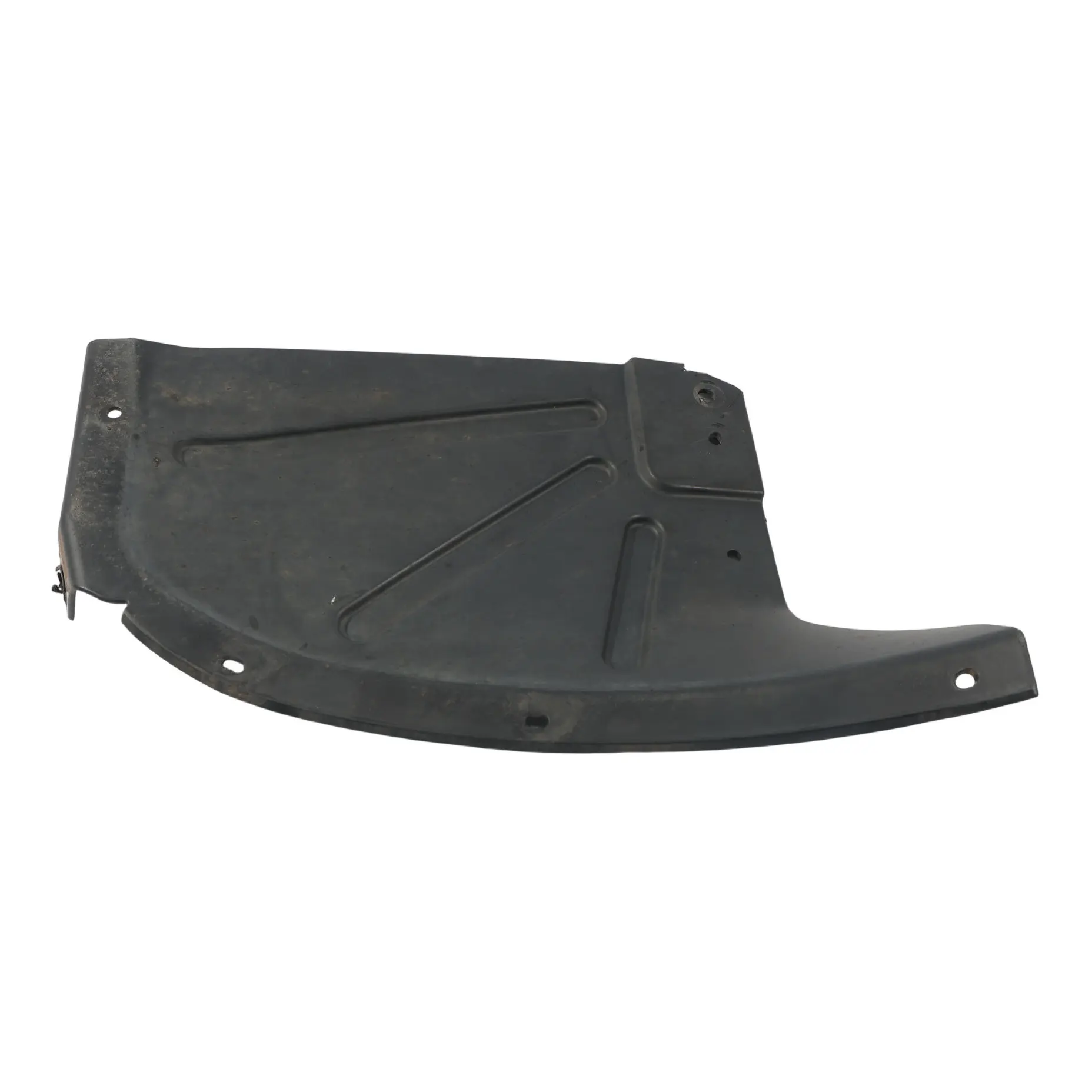 Ford Ranger MK6 Radlauf Abdeckung Verkleidung Hinten Links AB39-502S5-AB
