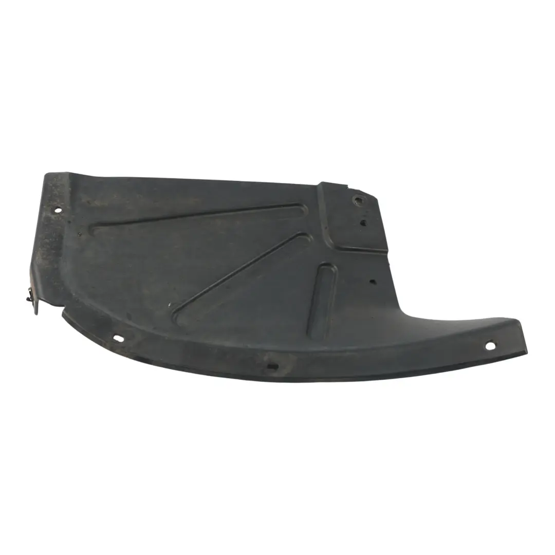 Ford Ranger Mk6 Rear Wheel Arch Liner Cover Panel Flap Left N/S - SKU AB39-502S5-AB - Part number AB39-502S5-AB
