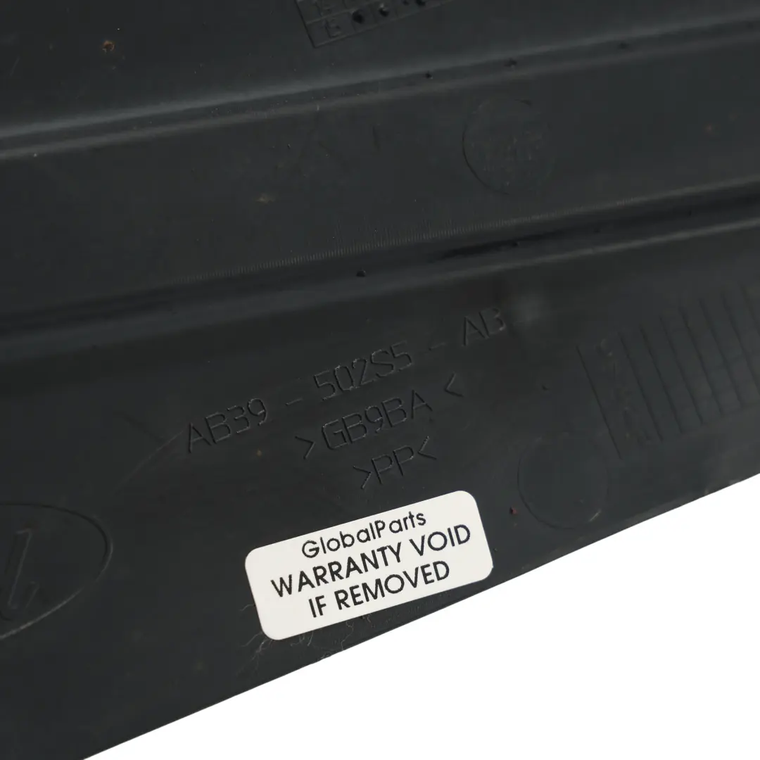 Ford Ranger MK6 Radlauf Abdeckung Verkleidung Hinten Links - SKU AB39-502S5-AB - Teilenummer AB39-502S5-AB