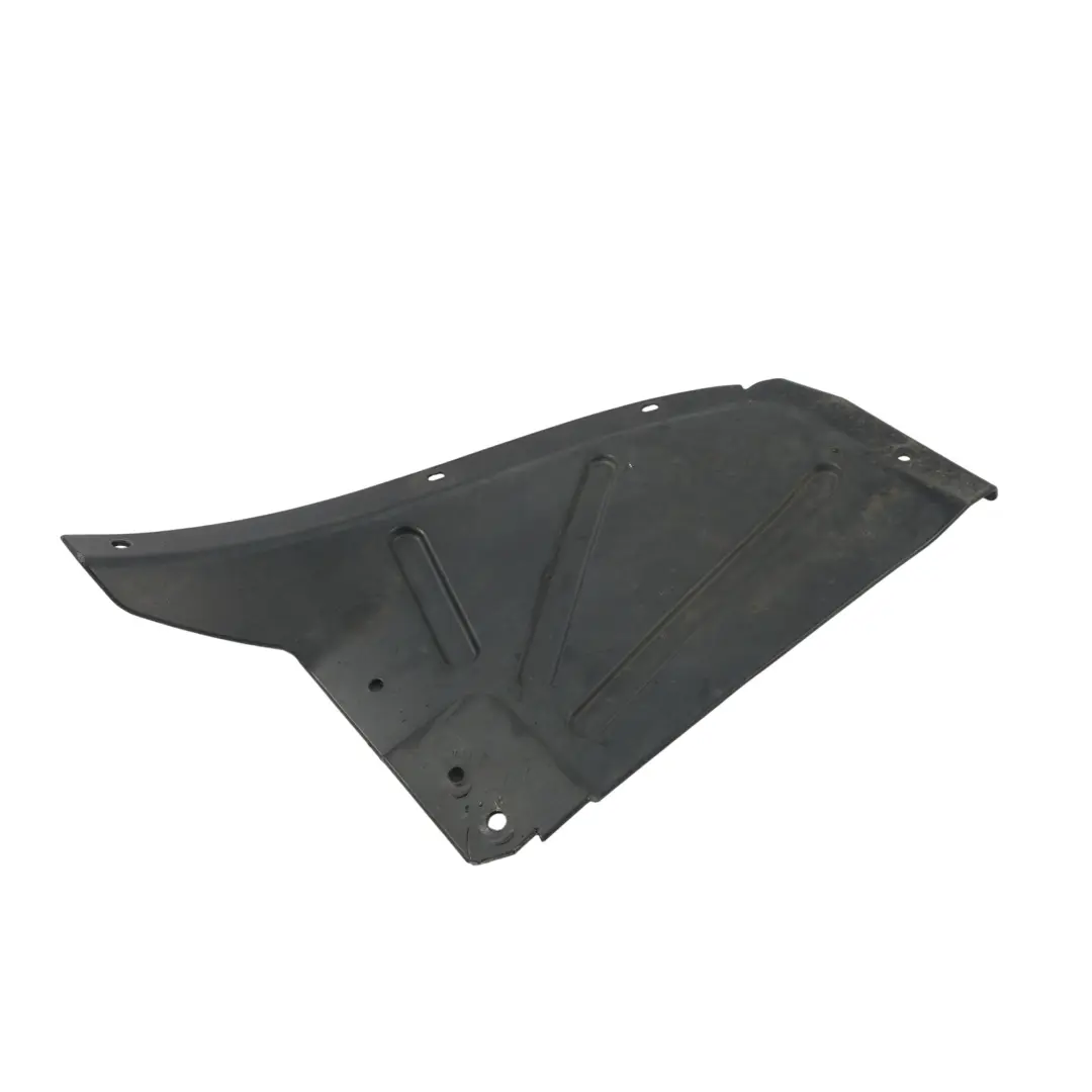 Ford Ranger MK6 Protector Paso Rueda Trasero Izquierdo - SKU AB39-502S5-AB - Número de pieza AB39-502S5-AB