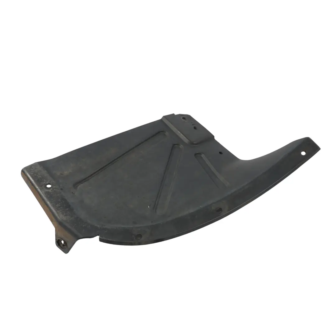 Ford Ranger Mk6 Rear Wheel Arch Liner Cover Panel Flap Left N/S - SKU AB39-502S5-AB - Part number AB39-502S5-AB