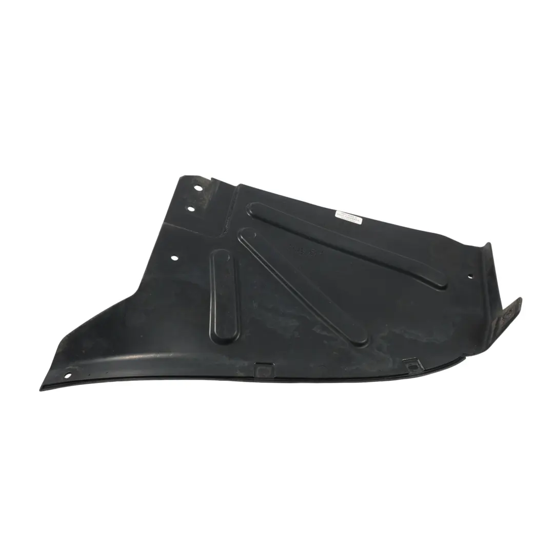 Ford Ranger MK6 Protector Paso Rueda Trasero Izquierdo - SKU AB39-502S5-AB - Número de pieza AB39-502S5-AB
