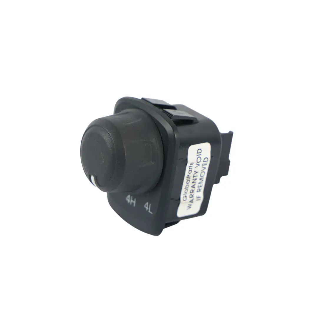 Ford Ranger Mk6 Wheel Drive Selector Control Switch - SKU AB39-72155-BA-1 - Part number AB39-72155-BA