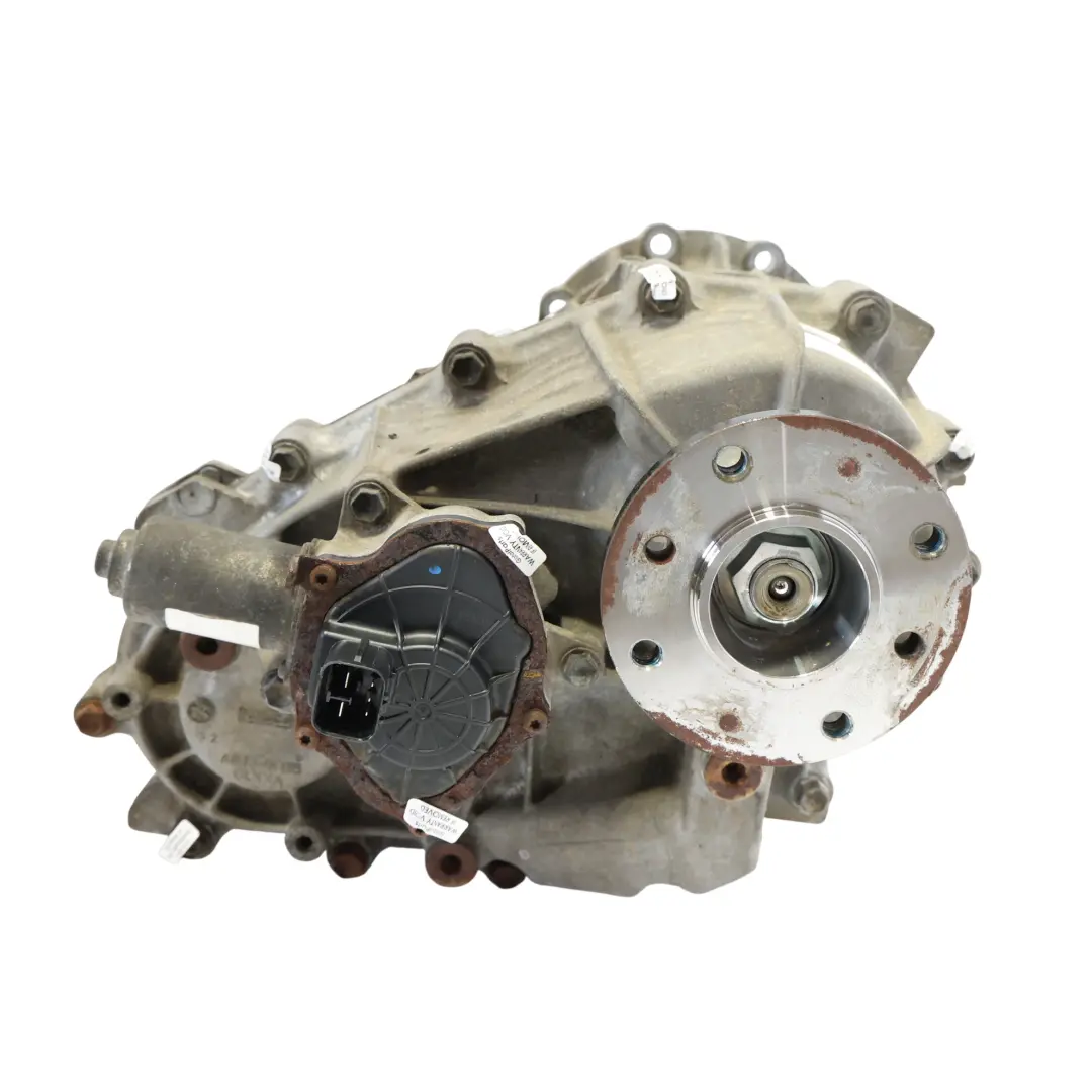 Ford Ranger Mk5 2.2 Diesel 4x4 Transfer Box Case WARRANTY - SKU AB39-7A195-BD - Part number AB39-7A195-BD