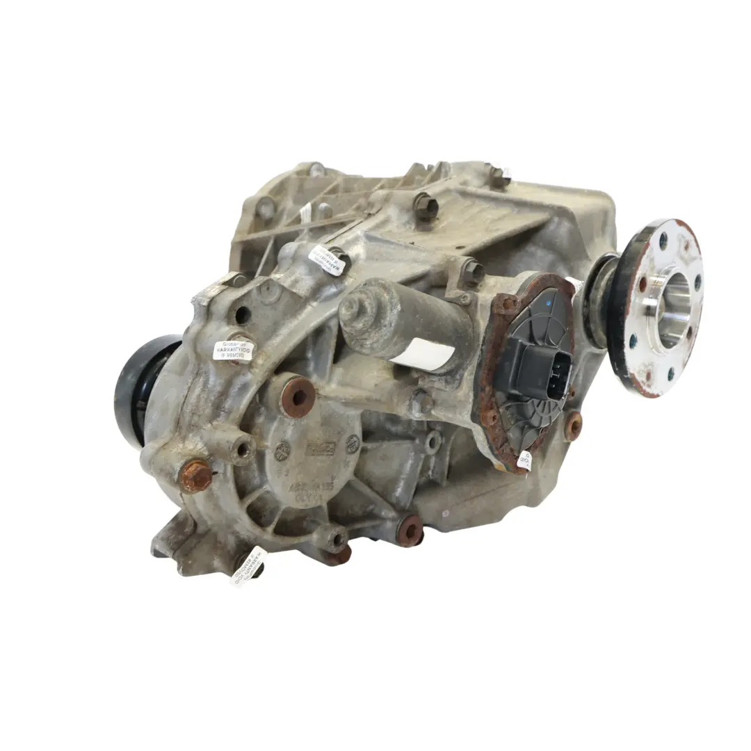 Ford Ranger Mk5 2.2 Diesel 4x4 Verteilergetriebe Gehäuse GARANTIE - SKU AB39-7A195-BD - Teilenummer AB39-7A195-BD