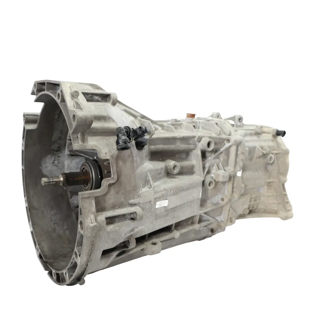 Ford Ranger Mk6 2.2 TDCI 4x4 Manual Gearbox MT82 WARRANTY - SKU AB3R-7003-BE - Part number AB3R-7003-BE