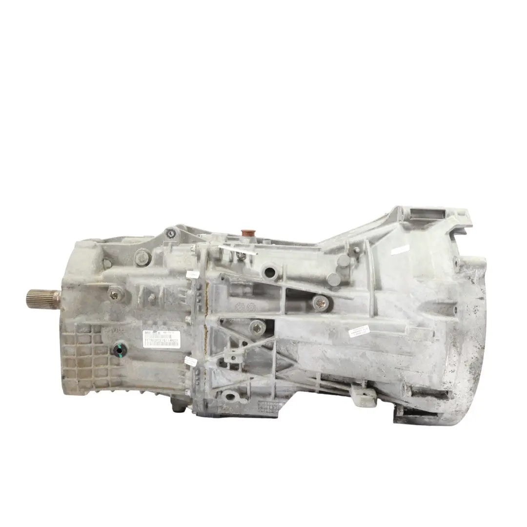 Ford Ranger Mk6 2.2 TDCI 4x4 Manual Gearbox MT82 WARRANTY - SKU AB3R-7003-BE - Part number AB3R-7003-BE