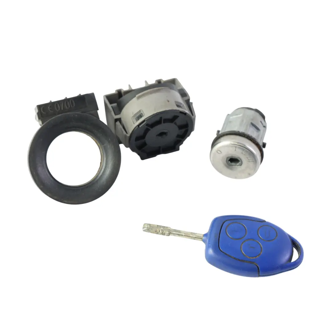 Ford Transit Mk7 2.2 TDCI P8FA 85HP Sterownik ECU Manualna - SKU AC11-12A650-BC-1 - Numer Części AC11-12A650-BC