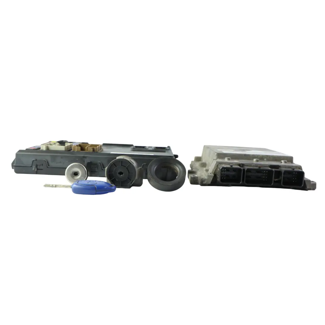Ford Transit MK7 2.2 TDCI P8FA 85HP Kit ECU Control Motor Manual - SKU AC11-12A650-BC-1 - Número de pieza AC11-12A650-BC