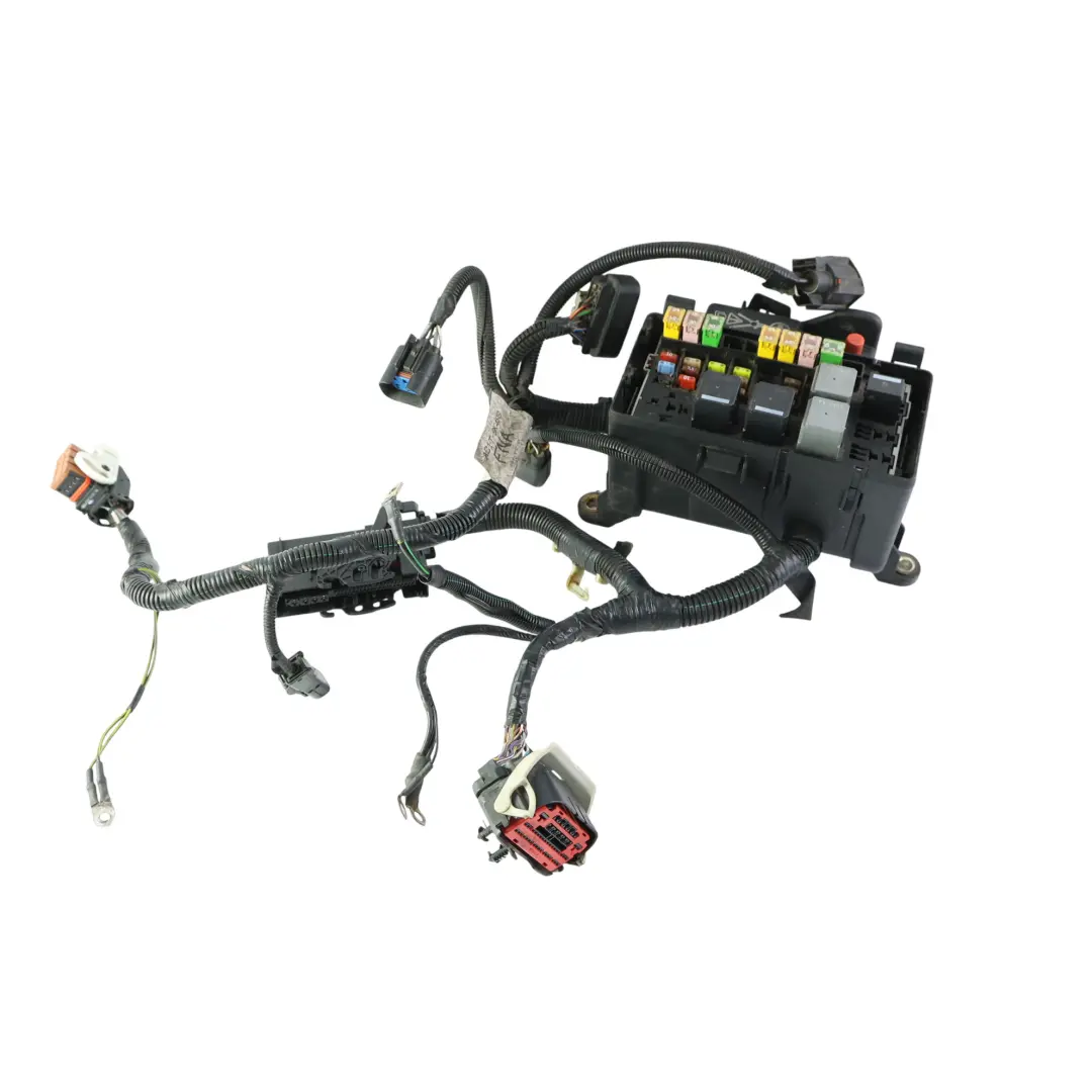 Motorraum Sicherungskasten Kabelbaum 2.2 TDCi für Ford Transit MK7 mit Teilenummer AC1T-9K499-FNA Ford Transit MK7 Motorraum Sicherungskasten Kabelbaum 2.2 TDCi - SKU AC1T-9K499-FNA-1 - Teilenummer AC1T-9K499-FNA