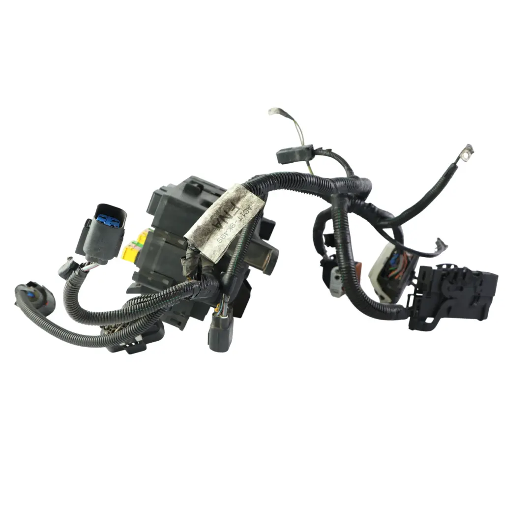 Ford Transit MK7 Cableado Caja Fusibles Motor 2.2 TDCi - SKU AC1T-9K499-FNA-1 - Número de pieza AC1T-9K499-FNA