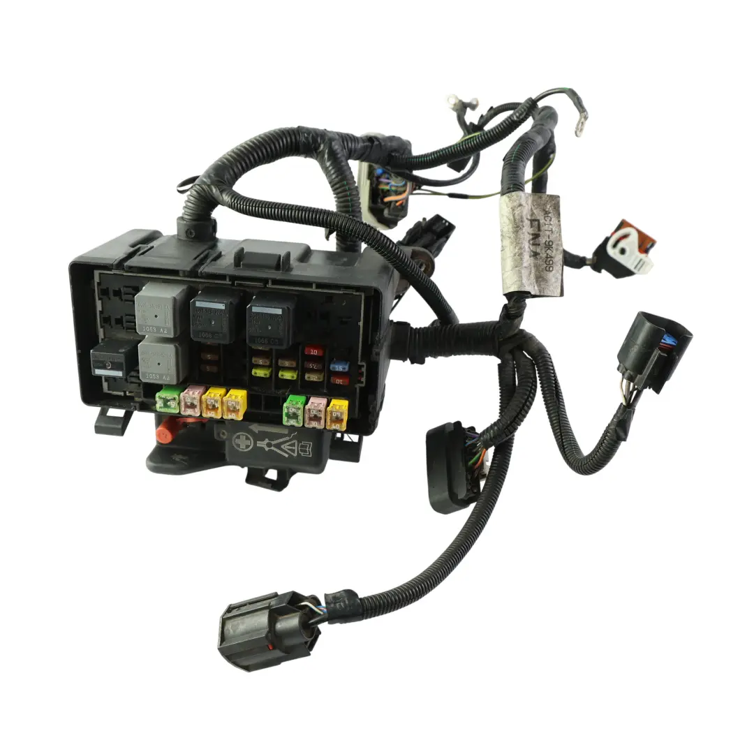 Ford Transit MK7 Cablaggio Scatola Fusibili Vano Motore 2.2 TDCi - SKU AC1T-9K499-FNA-1 - Numero di parte AC1T-9K499-FNA