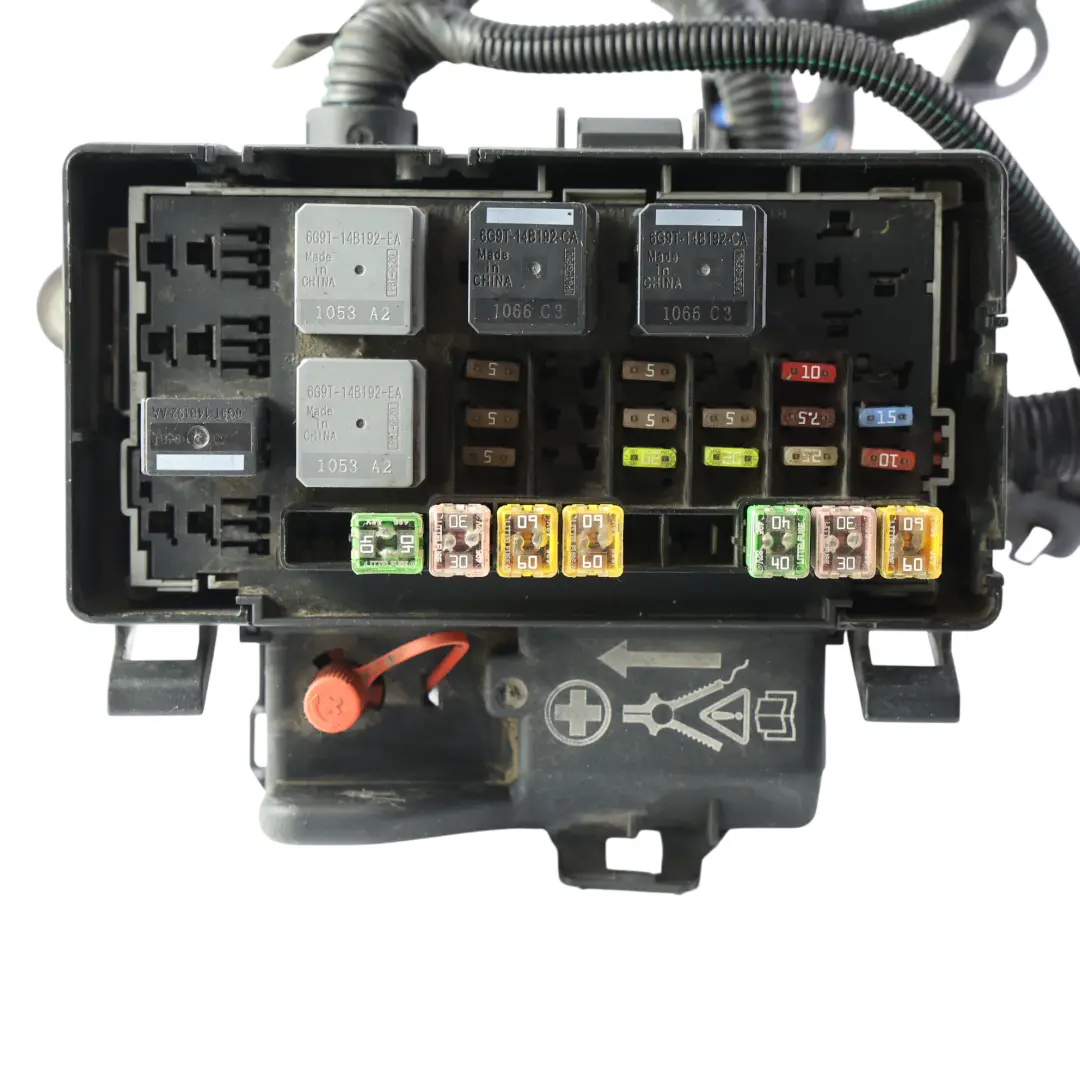 Ford Transit Mk7 Skrzynka Bezpieczników Wiązka 2.2 TDCi - SKU AC1T-9K499-FNA-1 - Numer Części AC1T-9K499-FNA