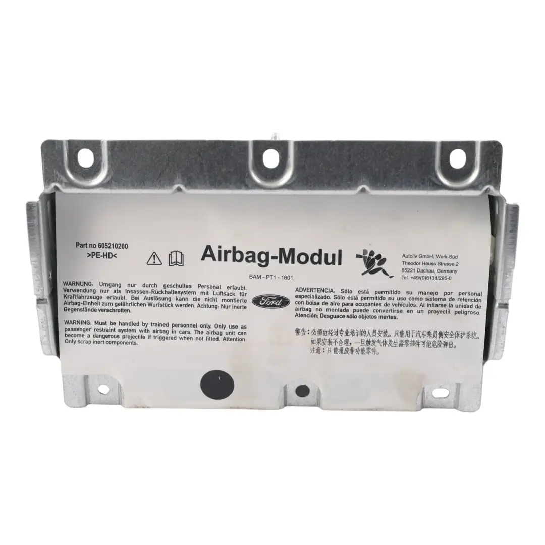 Mk4 Dashboard Air Module Unit Front Left N/S to Ford Mondeo with Part number AG91-042A94-HA Ford Mondeo Mk4 Dashboard Air Module Unit Front Left N/S - SKU AG91-042A94-HA - Part number AG91-042A94-HA