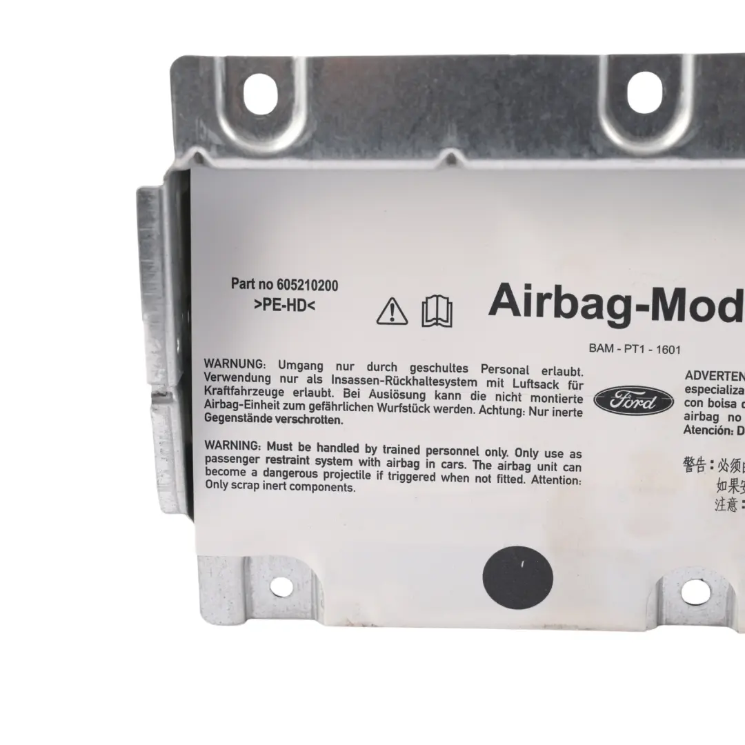 Ford Mondeo Mk4 Dashboard Air Module Unit Front Left N/S - SKU AG91-042A94-HA - Part number AG91-042A94-HA