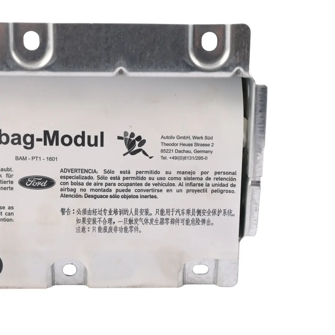 Mk4 Dashboard Air Module Unit Front Left N/S to Ford Mondeo with Part number AG91-042A94-HA Ford Mondeo Mk4 Dashboard Air Module Unit Front Left N/S - SKU AG91-042A94-HA - Part number AG91-042A94-HA