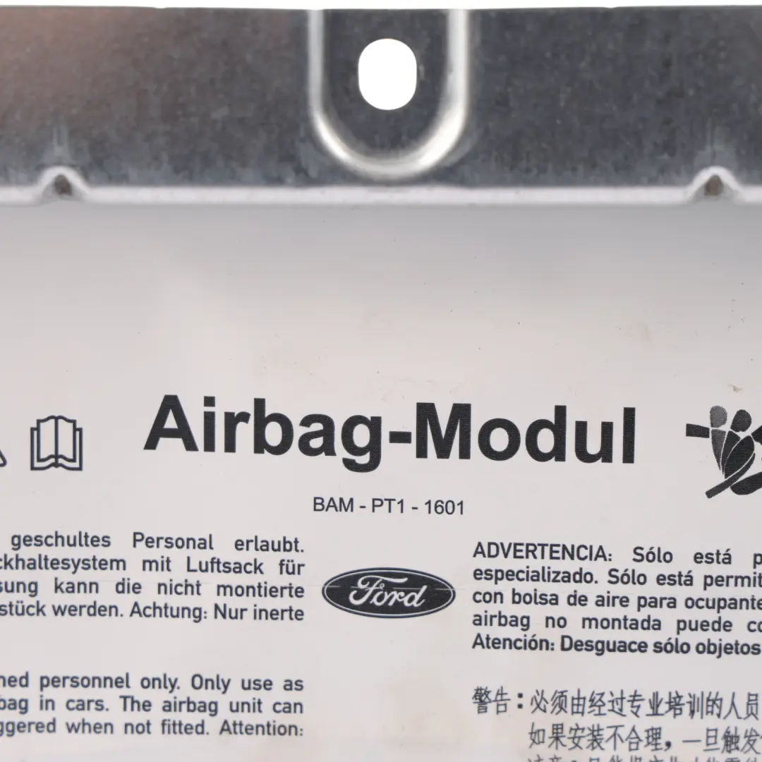 Ford Mondeo Mk4 Dashboard Air Module Unit Front Left N/S - SKU AG91-042A94-HA - Part number AG91-042A94-HA