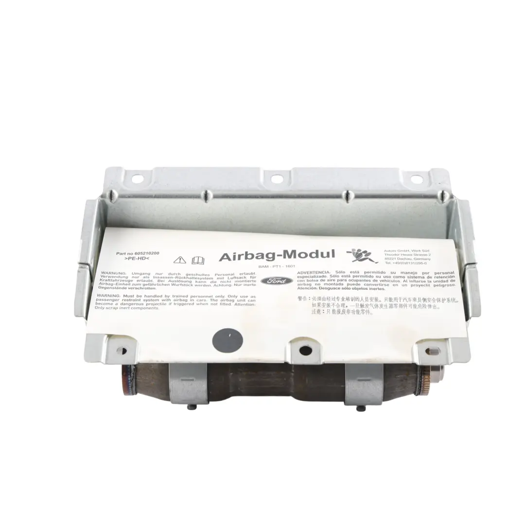 Ford Mondeo Mk4 Dashboard Air Module Unit Front Left N/S - SKU AG91-042A94-HA - Part number AG91-042A94-HA