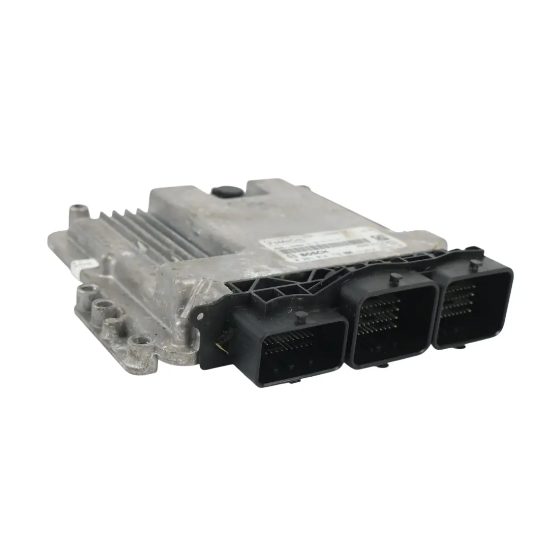 Ford Mondeo MK4 2.2 TDCI KNBA 200HP Centralina Motore Manuale - SKU AG91-12A650-TP - Numero di parte AG91-12A650-TP