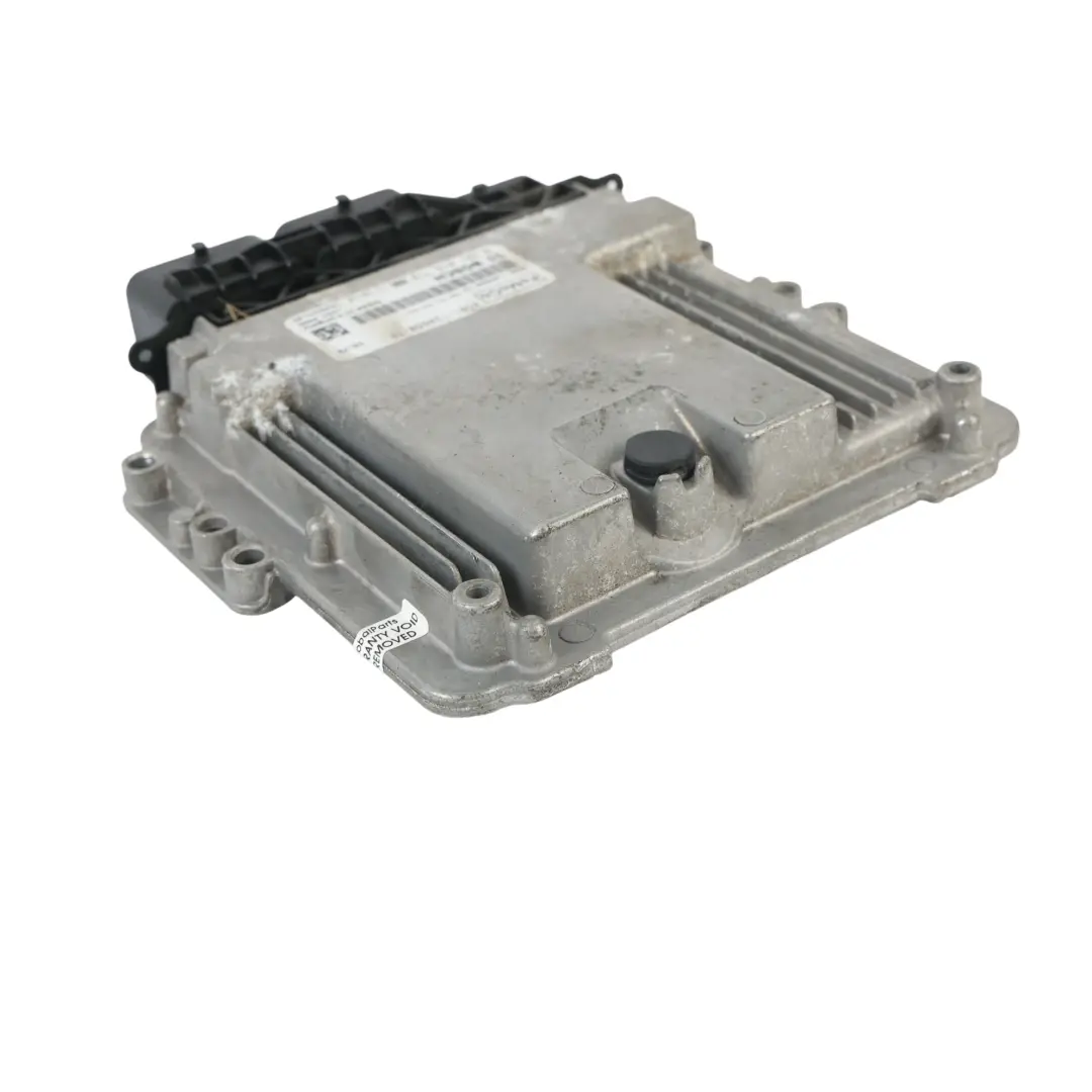 Ford Mondeo Mk4 2.2 TDCI KNBA 200HP Engine Control ECU Manual - SKU AG91-12A650-TP - Part number AG91-12A650-TP
