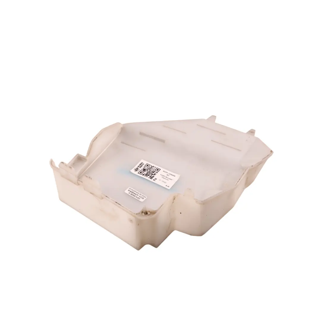 Mk4 Engine Control Unit Module Bracket Holder ECU to Ford Mondeo with Part number AG91-12A659-AC Ford Mondeo Mk4 Engine Control Unit Module Bracket Holder ECU - SKU AG91-12A659-AC - Part number AG91-12A659-AC
