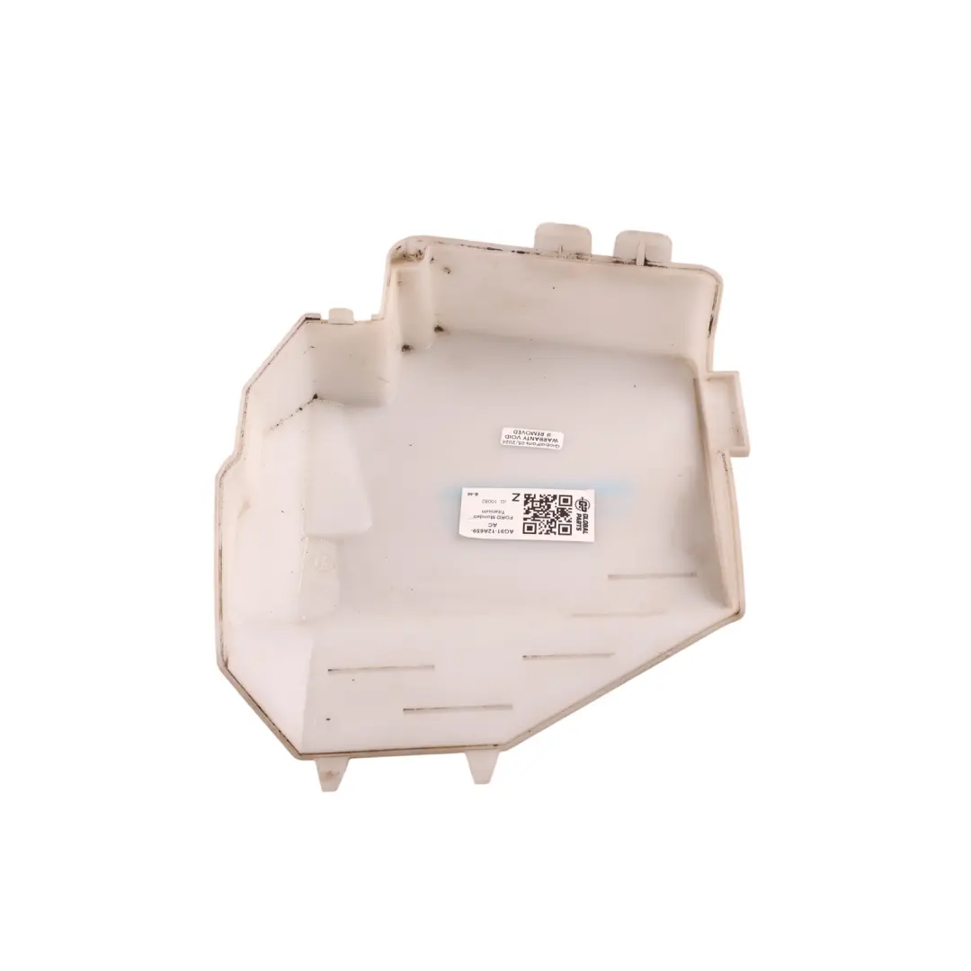 Ford Mondeo Mk4 Engine Control Unit Module Bracket Holder ECU - SKU AG91-12A659-AC - Part number AG91-12A659-AC