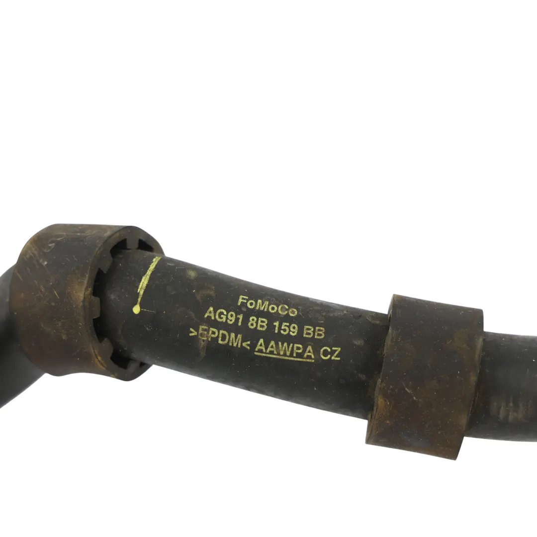 Ford Mondeo MK4 Klimaanlage Schlauch Rohr Leitung - SKU RHD-AG91-8B159-BB - Teilenummer AG91-8B159-BB