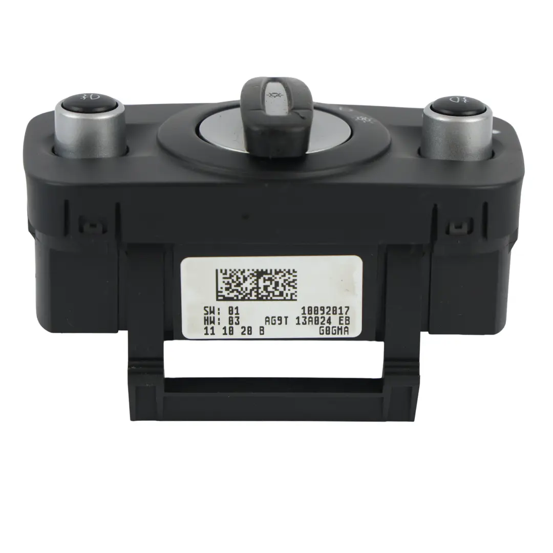 Ford Mondeo MK4 Commutateur Phare Interrupteur Éclairage - SKU AG9T-13A024-EB - Numéro de pièce AG9T-13A024-EB