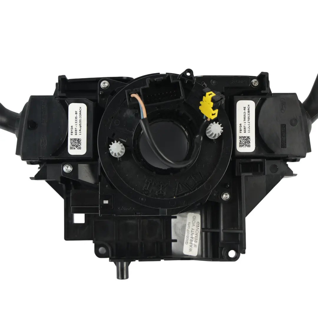 Mk4 Indicator Wiper Stalk Switch Squib Slip Ring to Ford Mondeo with Part number AG9T-13N064-DE Ford Mondeo Mk4 Indicator Wiper Stalk Switch Squib Slip Ring - SKU AG9T-13N064-DE - Part number AG9T-13N064-DE
