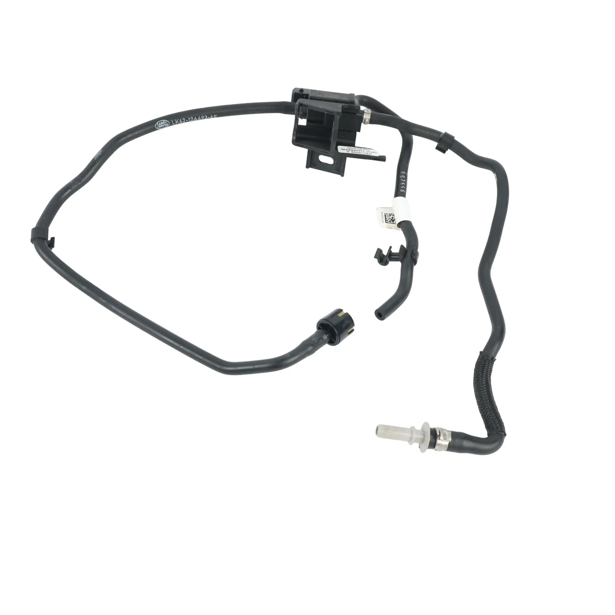Land Rover Discovery 4 L319 Zawór Podciśnienia AH22-209054-AA