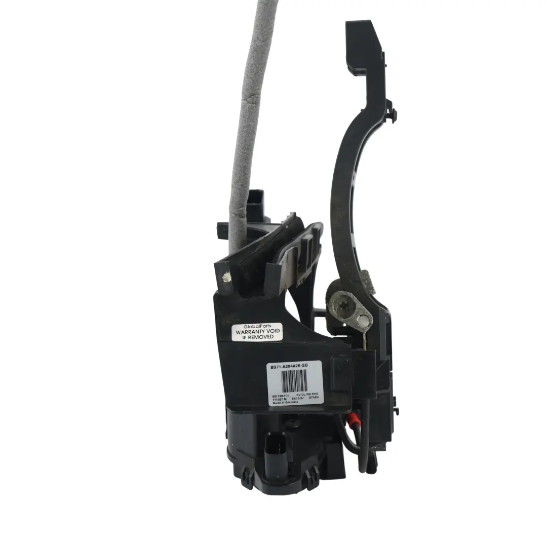 Ford Mondeo Mk4 Rear Door Lock Assy Keyless Entry Right O/S - SKU AM2A-R26412-GA - Part number AM2A-R26412-GA