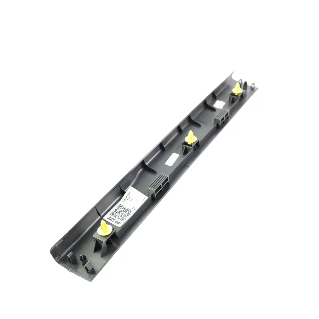 Mk2 Front Door Step Sill Trim Left N/S to Ford Transit Connect with Part number AM51-R13201-ACW Ford Transit Connect Mk2 Front Door Step Sill Trim Left N/S - SKU AM51-R13201-ACW - Part number AM51-R13201-ACW