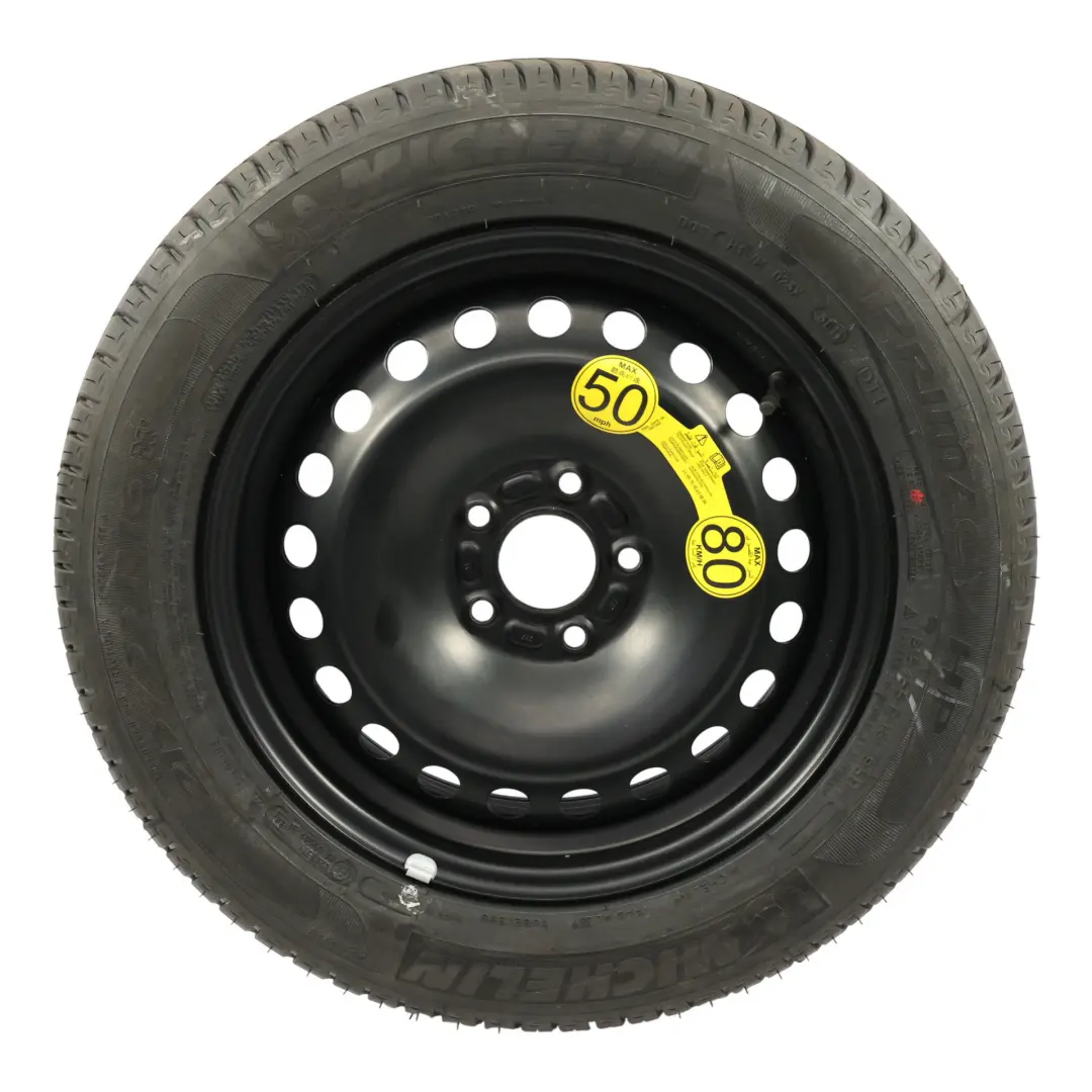 Ford Mondeo MK4 Focus MK3 16" Notrad Reserverad AM51AA14331 - SKU AM51AA-11297 - Teilenummer AM51AA-11297