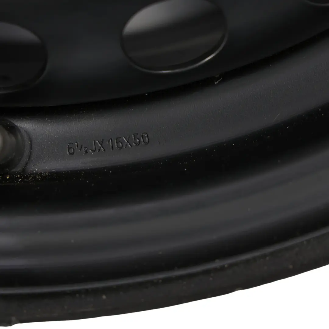 Mk4 Focus Mk3 16" Space Saver Spare Wheel Michelin AM51AA14331 to Ford Mondeo with Part number AM51AA-11297 Ford Mondeo Mk4 Focus Mk3 16" Space Saver Spare Wheel Michelin AM51AA14331 - SKU AM51AA-11297 - Part number AM51AA-11297