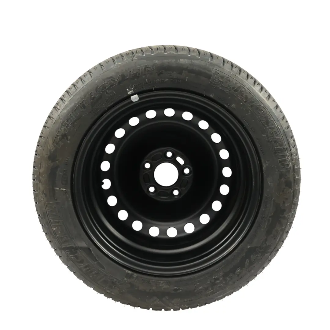 Ford Mondeo MK4 Focus MK3 16" Roue de Secours Galette AM51AA14331 - SKU AM51AA-11297 - Numéro de pièce AM51AA-11297